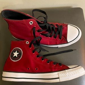 Limited Edition Converse